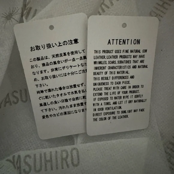 Maison MIHARA YASUHIRO ‘Wayne’ Shoes size 41 100% Authentic from Japan - Picture 12 of 16